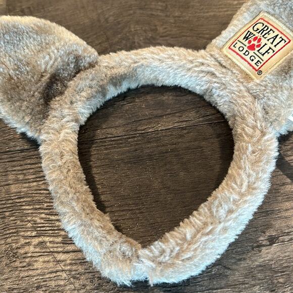 Great Wolf Lodge BUNDLE (6) Wolf Ear Headbands - Picture 4 of 6